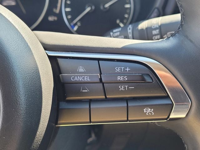 2025 Mazda Mazda CX-30 2.5 S Carbon Edition