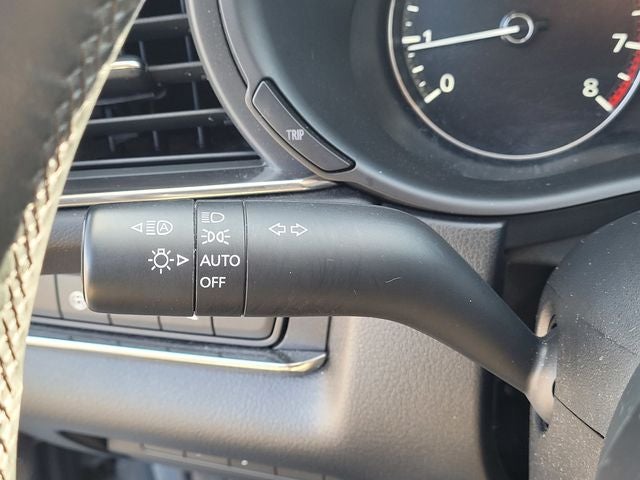 2025 Mazda Mazda CX-30 2.5 S Carbon Edition