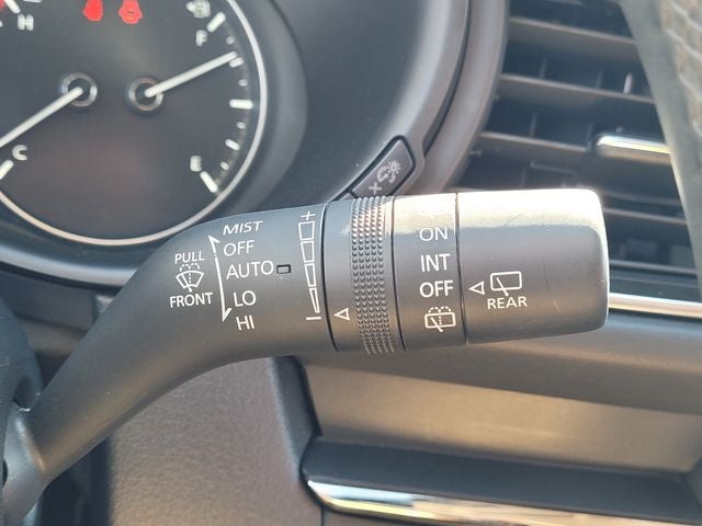 2025 Mazda Mazda CX-30 2.5 S Carbon Edition