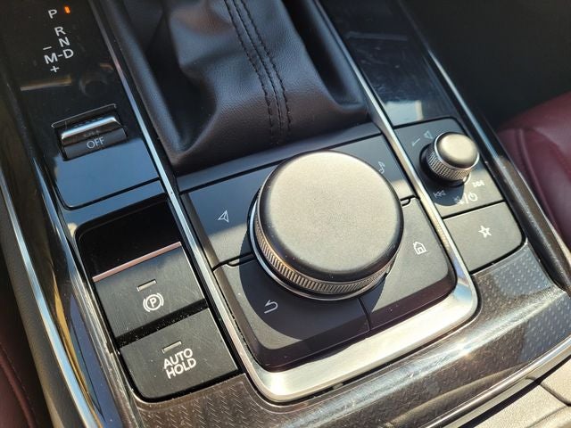 2025 Mazda Mazda CX-30 2.5 S Carbon Edition