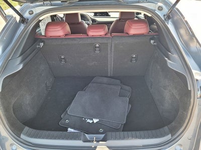 2025 Mazda Mazda CX-30 2.5 S Carbon Edition