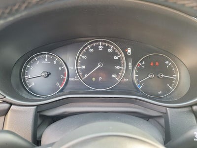 2025 Mazda Mazda CX-30 2.5 S Preferred Package