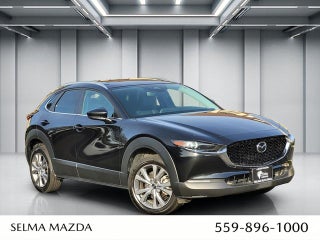 2025 Mazda Mazda CX-30 2.5 S Preferred Package