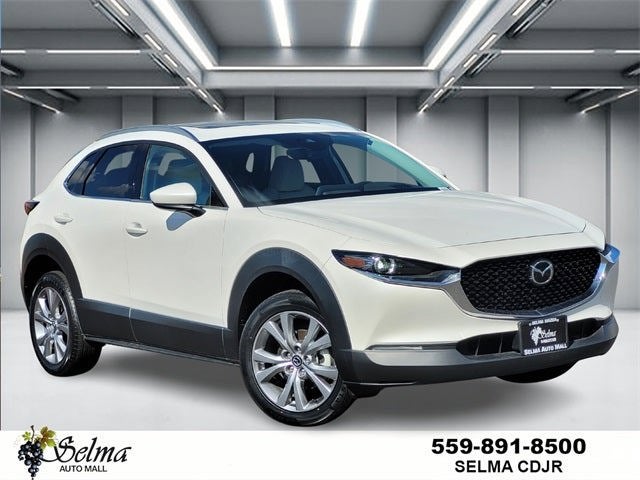 2023 Mazda Mazda CX-30 2.5 S Premium Package