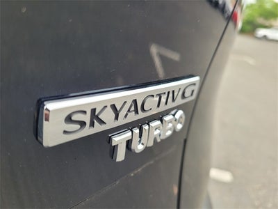 2024 Mazda Mazda CX-30 2.5 Turbo Premium Package