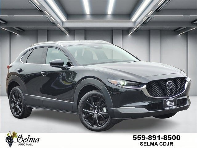 2024 Mazda Mazda CX-30 2.5 Turbo Premium Package