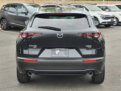 2024 Mazda Mazda CX-30 2.5 Turbo Premium Package