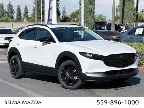 2026 Mazda Mazda CX-30 2.5 S Aire Edition
