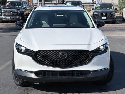 2026 Mazda Mazda CX-30 2.5 S Aire Edition