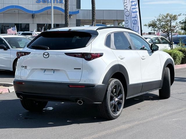 2026 Mazda Mazda CX-30 2.5 S Aire Edition