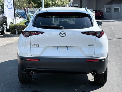 2026 Mazda Mazda CX-30 2.5 S Aire Edition