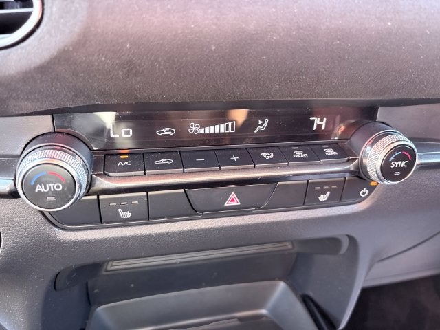 2024 Mazda Mazda CX-30 2.5 Carbon Turbo