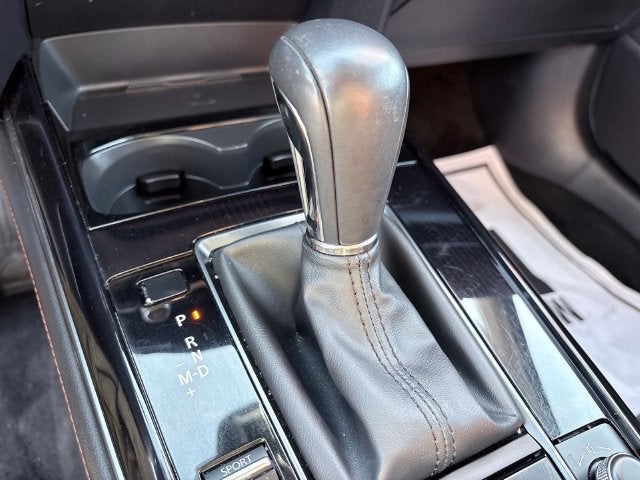 2024 Mazda Mazda CX-30 2.5 Carbon Turbo