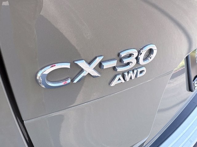 2024 Mazda Mazda CX-30 2.5 Carbon Turbo