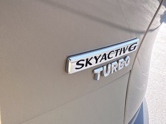 2024 Mazda Mazda CX-30 2.5 Carbon Turbo