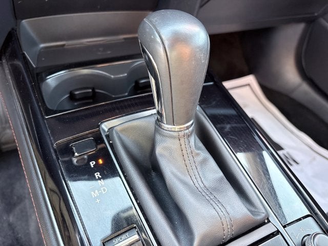 2024 Mazda Mazda CX-30 2.5 Carbon Turbo