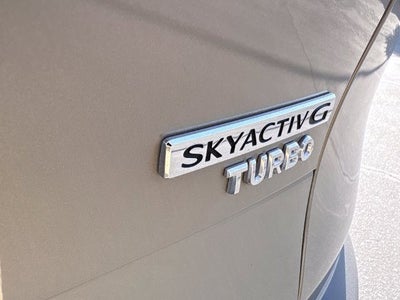 2024 Mazda Mazda CX-30 2.5 Carbon Turbo