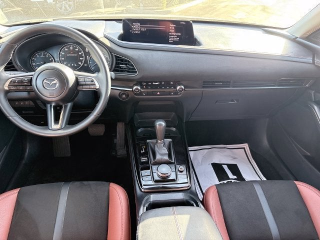 2024 Mazda Mazda CX-30 2.5 Carbon Turbo