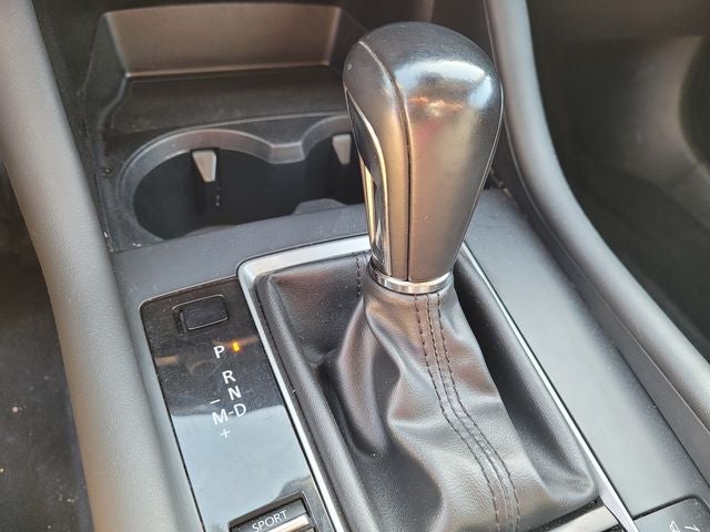 2020 Mazda Mazda3 Select