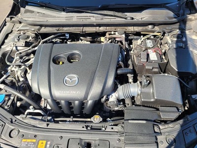 2020 Mazda Mazda3 Select