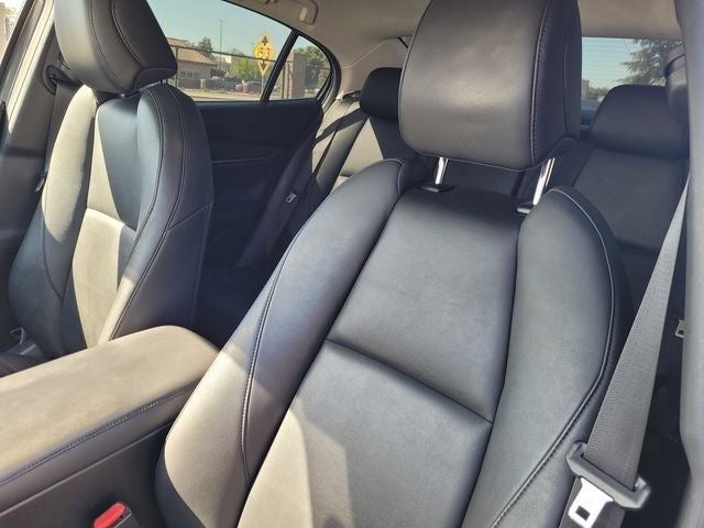 2020 Mazda Mazda3 Select