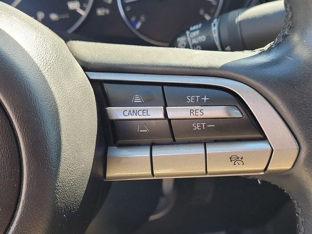 2020 Mazda Mazda3 Select