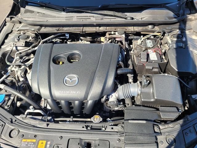 2020 Mazda Mazda3 Select