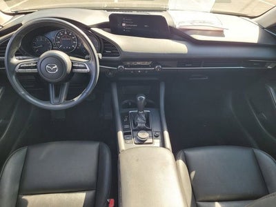 2020 Mazda Mazda3 Select