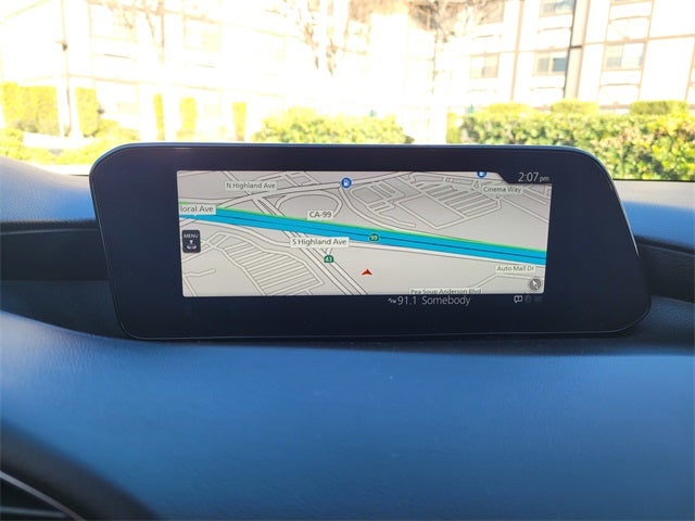 2022 Mazda Mazda3 Premium Plus