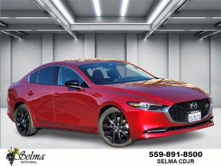 2022 Mazda Mazda3 Premium Plus