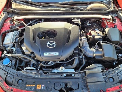 2022 Mazda Mazda3 Premium Plus