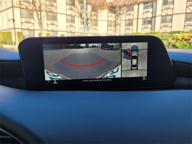 2022 Mazda Mazda3 Premium Plus