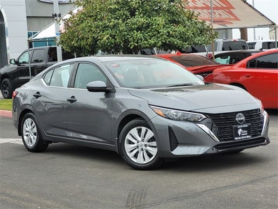 2024 Nissan Sentra S