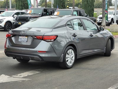 2024 Nissan Sentra S