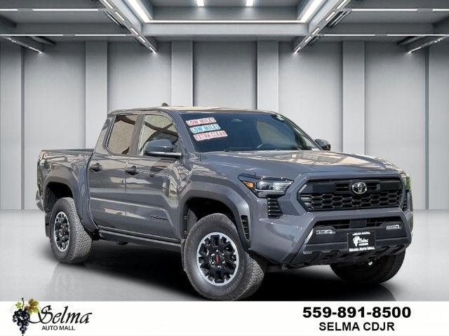 2025 Toyota Tacoma