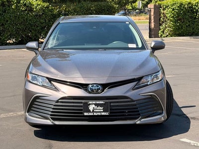 2024 Toyota Camry LE