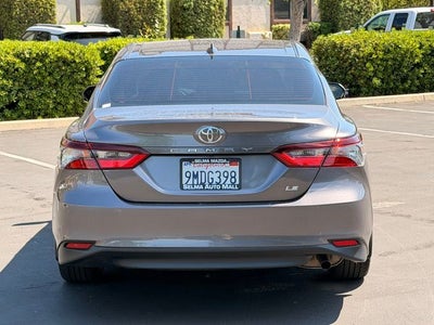 2024 Toyota Camry LE
