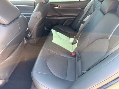 2024 Toyota Camry XSE