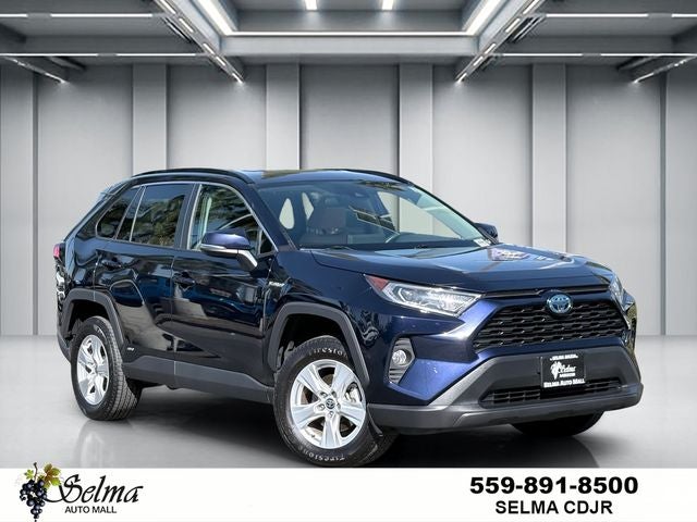 2021 Toyota RAV4