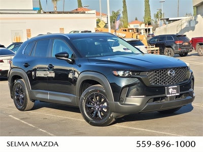 2026 Mazda Mazda CX-50 Hybrid Preferred AWD