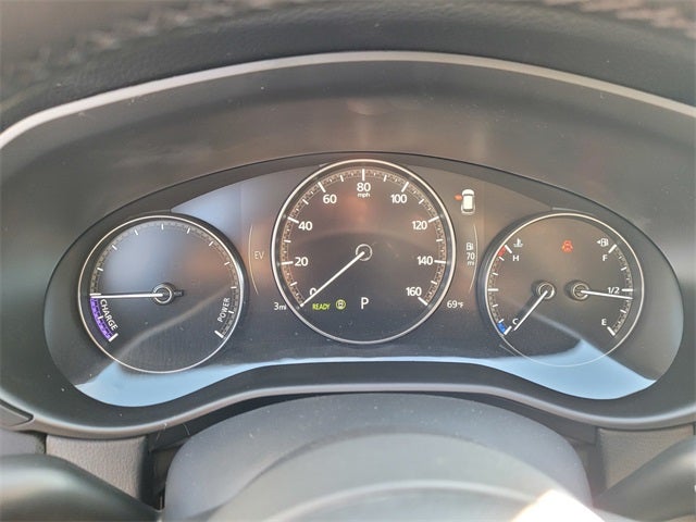 2026 Mazda Mazda CX-50 Hybrid Preferred AWD