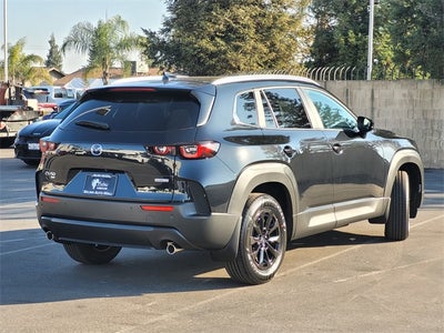 2026 Mazda Mazda CX-50 Hybrid Preferred AWD