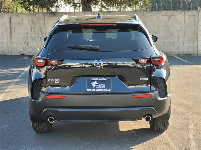 2026 Mazda Mazda CX-50 Hybrid Preferred AWD