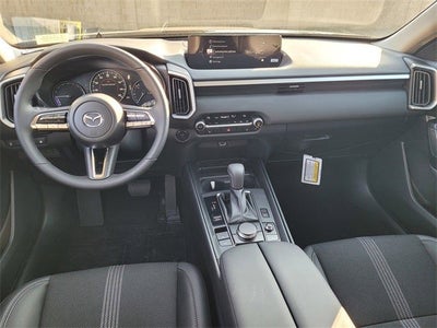 2026 Mazda Mazda CX-50 Hybrid Preferred AWD