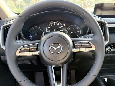 2026 Mazda Mazda CX-50 Hybrid Preferred AWD