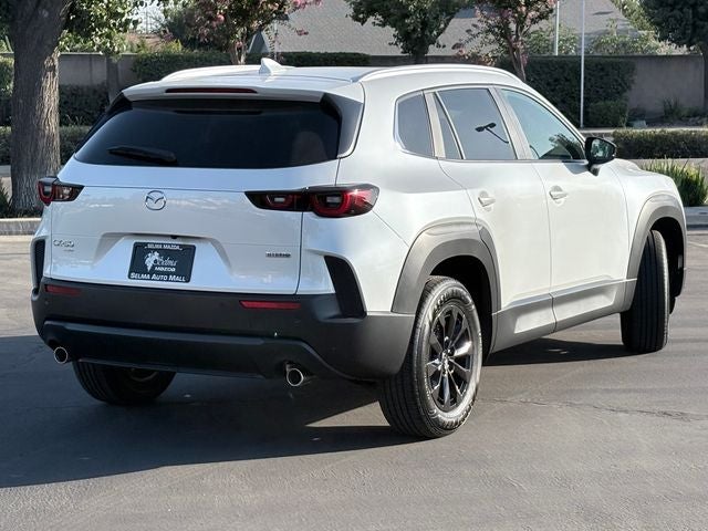 2026 Mazda Mazda CX-50 Hybrid Preferred AWD