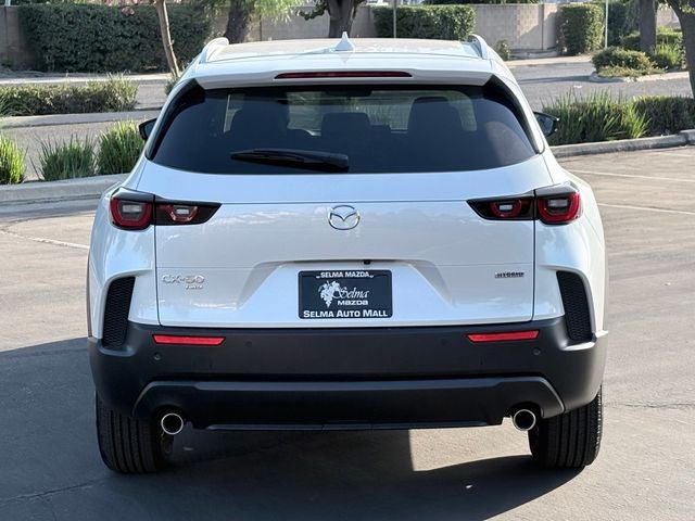 2026 Mazda Mazda CX-50 Hybrid Preferred AWD