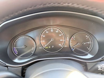 2026 Mazda Mazda CX-50 Hybrid Preferred AWD