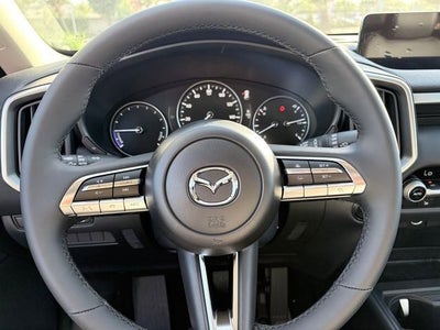 2026 Mazda Mazda CX-50 Hybrid Preferred AWD