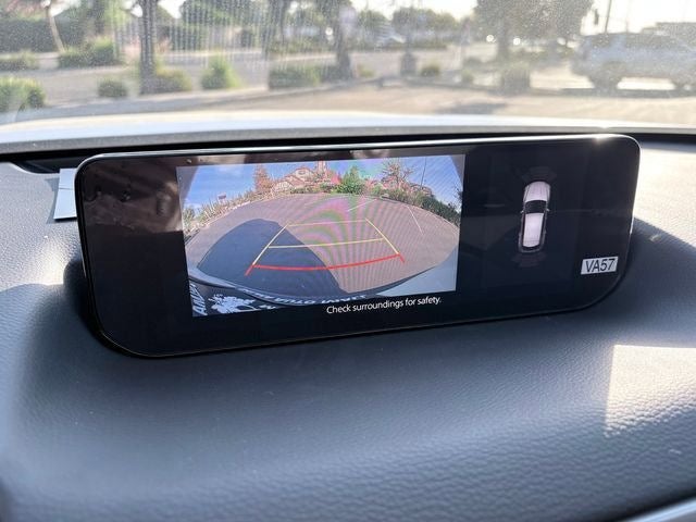 2026 Mazda Mazda CX-50 Hybrid Preferred AWD